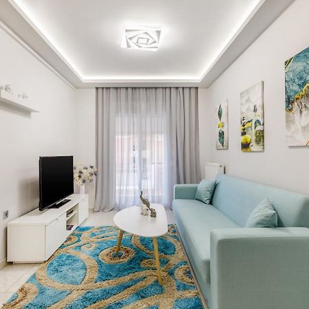 Thess Old Town 3 Free Private Parking Apartment Tesalonika Bagian luar foto