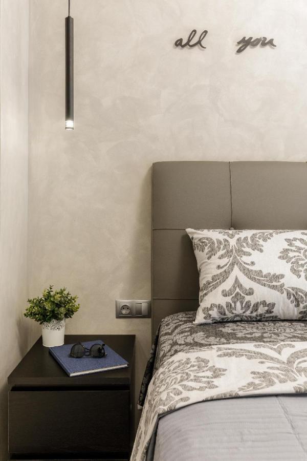 Thess Old Town 3 Free Private Parking Apartment Tesalonika Bagian luar foto