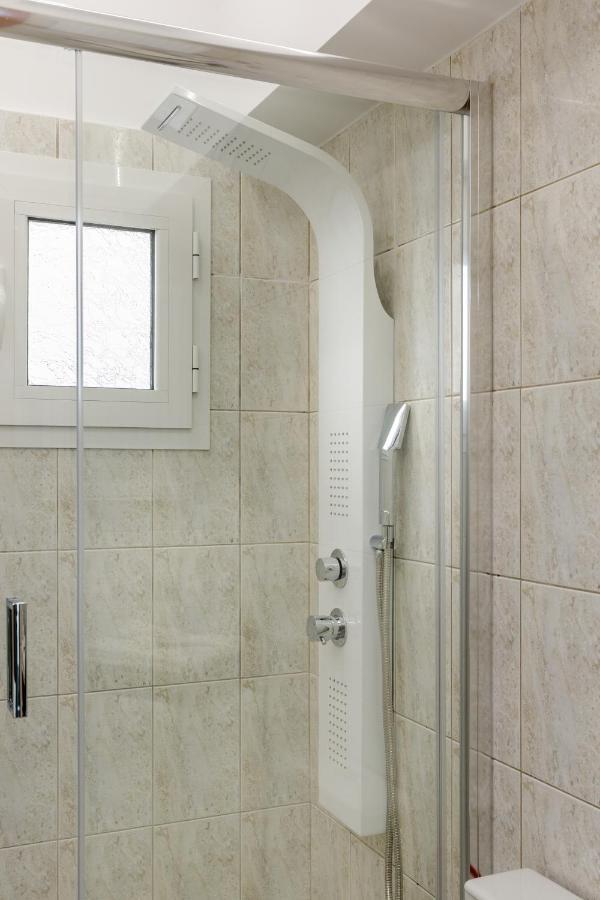 Thess Old Town 3 Free Private Parking Apartment Tesalonika Bagian luar foto