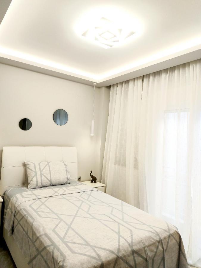 Thess Old Town 3 Free Private Parking Apartment Tesalonika Bagian luar foto