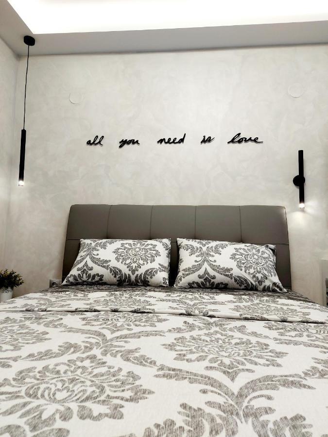 Thess Old Town 3 Free Private Parking Apartment Tesalonika Bagian luar foto
