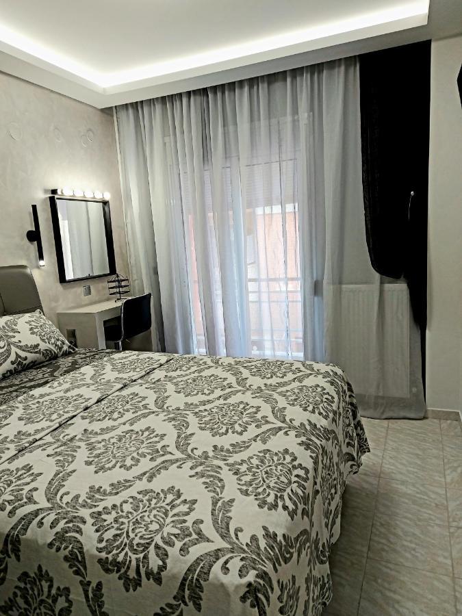 Thess Old Town 3 Free Private Parking Apartment Tesalonika Bagian luar foto